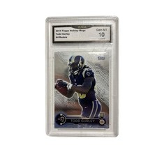 2015 Topps Mega Football Rookie Cards 22