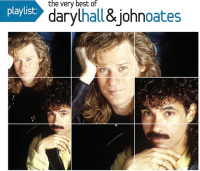 Hall & Oates - Playlist: Very Best Of - Music CD
