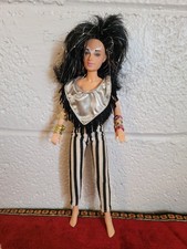 Hasbro Vintage Jem & the Holograms Doll – Jetta of the Misfits 1985