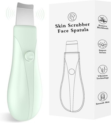 Skin Scrubber Face Spatula Skin Spatula Pore Cleaner Blackhead Remover Tools ...