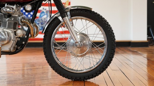 1970 Honda CL175 94 image