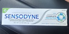 SENSODYNE #1 Dentist RecommendedToothpaste Mint 96.4oz Complete Protection ✅ 0.19 per gallon