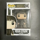 Funko Pop! Vinyl: Game of Thrones - Bran Stark #52