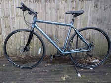 Lightweight Carrera Gryphon Road Bike Needs Attention *See Description*