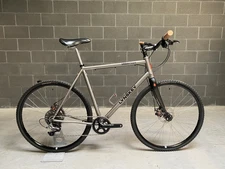 Lynskey Urbanskey Titanium Bike - XL 36385
