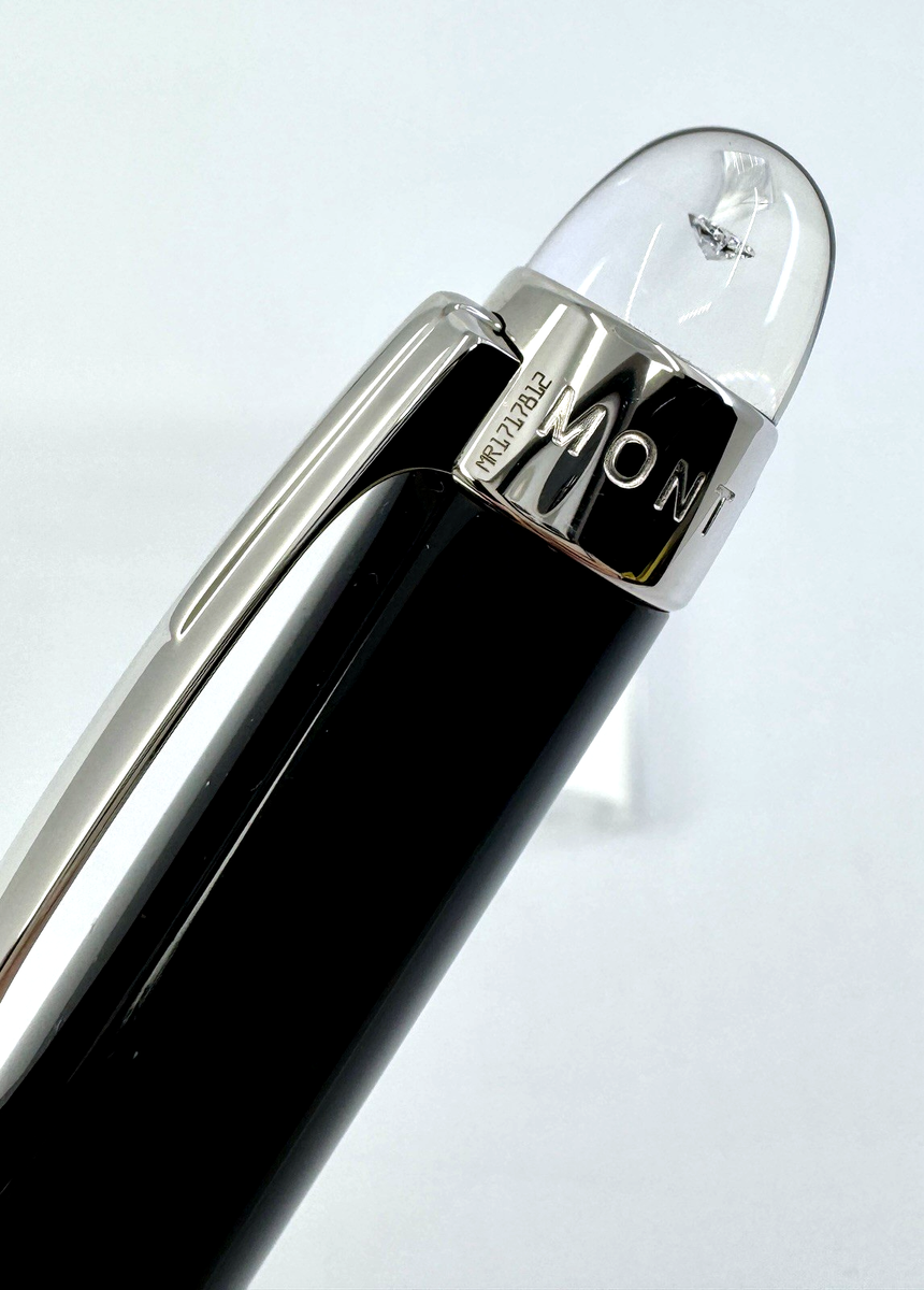 Montblanc StarWalker Soulmakers 100 Years Diamond Ballpoint Pen | eBay