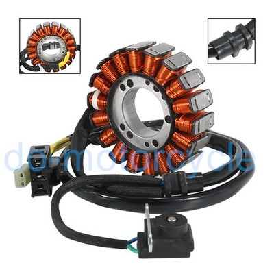 Motorrad Stator Coil für SYM Maxsym TL 508 i ABS TCS 2022-25 31120-TL1-000 500