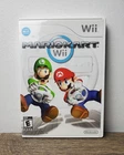 Mario Kart Wii (Nintendo, Wii) Complete CIB, Tested, Working Great
