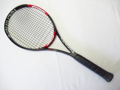 USED* 2012 TECNIFIBRE T-FIGHT 325 VO2MAX TENNIS RACQUET (4 1/4