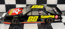 ERNIE IRVAN 88 HAVOLINE TEXACO NASCAR RACING 1/24 ACTION LIONEL DIECAST CAR