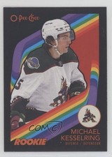 2023 O-Pee-Chee Marquee Rookie Retro Black Border 54/100 Michael Kesselring 2o7