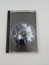 Sega Saturn Iron Man X-O Manowar In Heavy Metal NO MANUAL