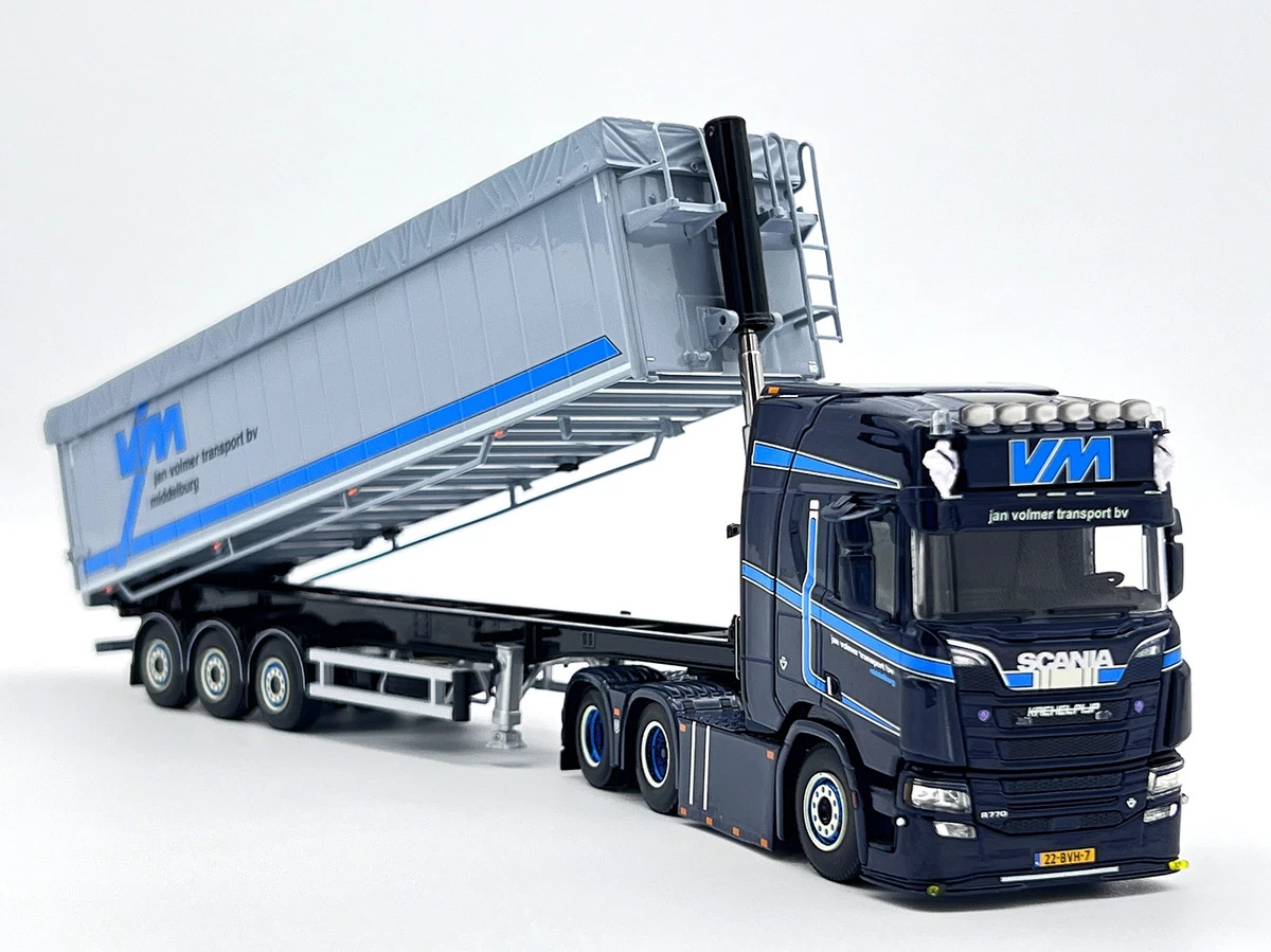 WSI Scania 1:50 Diecast Cars, Trucks & Vans for sale | eBay
