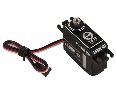 Theta Servos Sabre-C1 Brushless Mini High Voltage Servo [TS-SC1]