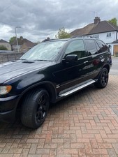 BMW X5 3litre E53 Petrol 2003 ULEZ FREE