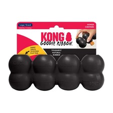 KONG Extreme Goodie Ribbon Dog Chew Toy NEW
