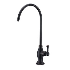 Delle Rosa Drinking Water Faucet Solid Brass Kitchen Filter Faucet new open box