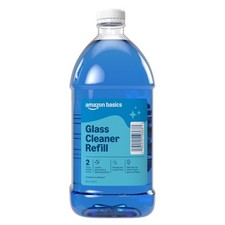 Streak Free Glass Cleaner Refill for Windows Mirrors, Amazon Style Glass
