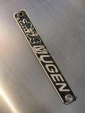 Mugen Emblem Badge For Bumpers And Lips Mugen Emblem Badge For Bumpers And Lips