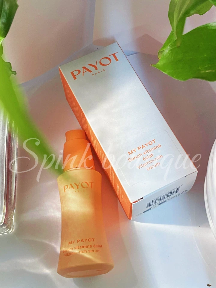 Suero rico en vitaminas Payot My Payot Radiance 30 ml nuevo y en caja PVP £47 Foto 2 de 4