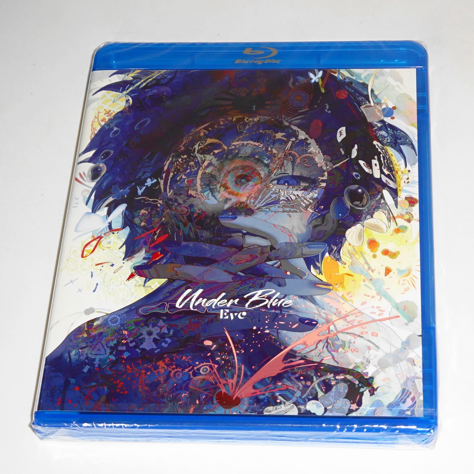Eve Arena Tour 2025 [Under Blue] JAPAN Blu-ray