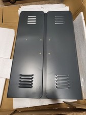 La Redoute  Metal Locker-Style Cabinet