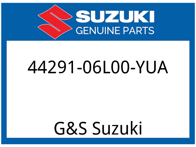 COVER,FUEL TANK CTR (BLUE) *{BODY COLOR:YU1}*