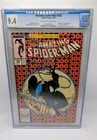 Amazing Spider-Man #300 - Origin & 1st Venom - Todd McFarlane (CGC 9.4)  1988