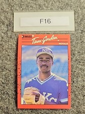 1990 Donruss - Tom Gordon #297