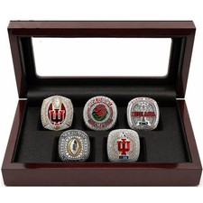 2025 Indiana Hoosiers Football Championship R...