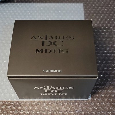 Shimano 23 Antares DC MD HG Right Handle Baitcasting Reel