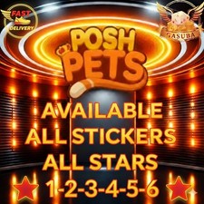 EVER_AFTER_ALBUM_MONO_POLY_-z_GO_1_2_3_4_5_STARS STICKER VERY FAST DELIVERY !