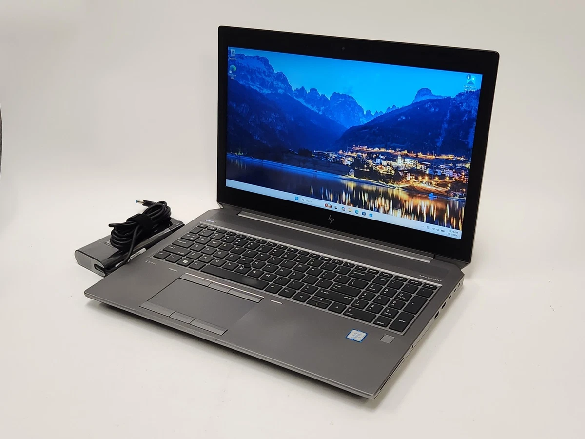 HP Intel Core i7 9th Gen. PC Laptops & Netbooks for sale | eBay