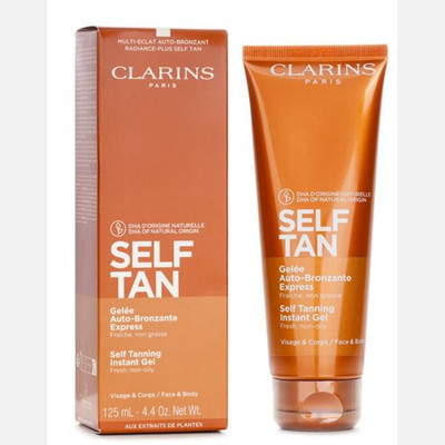 CLA SELFTAN FACE BODY INSTANT GEL 125