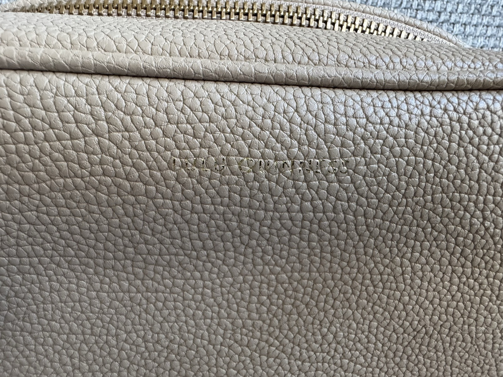 Lulu Guinness Crossbody Camera bag RRP £225 image 3