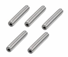 F431222 Washer Door Handle Spring Coil Pin, Replacement Part for Huebsch,