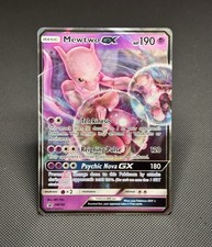 Pokémon TCG: Mewtwo GX SM196 - Black Star Promo - *LP* on eBay