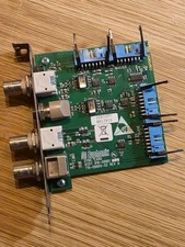 Euphonix System 5 Sync Card - Professional Studio Synchronization