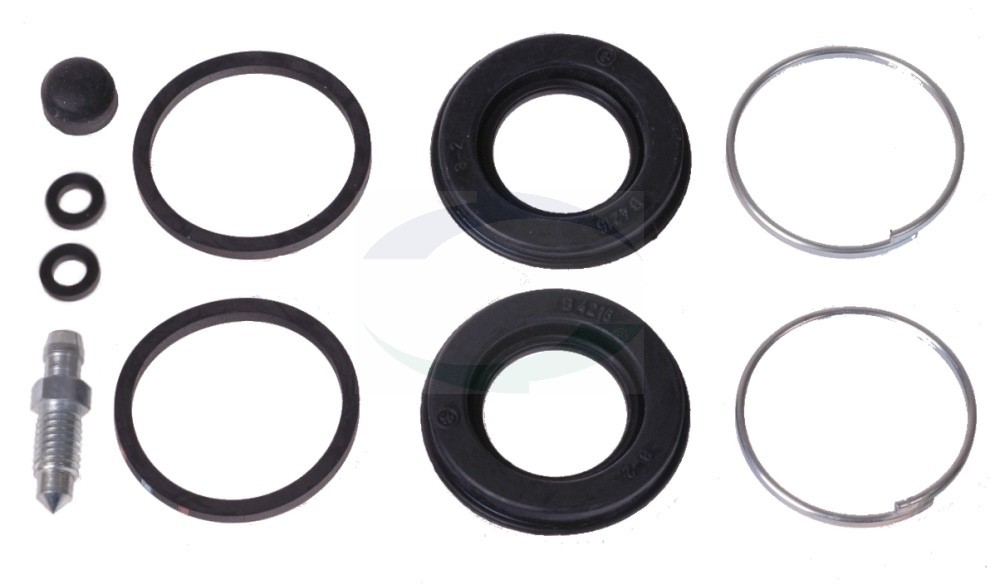 Kit joints étrier frein arrière JE35203 résout étrier bloqué Mercedes