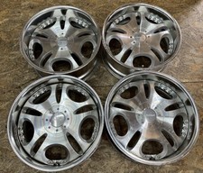Rare Lowenhart Ld-1 18 Inch 8j 38 26 Pcd114.3 5 Holes 5h Deep Rim Dish Crown Lau Rare Lowenhart Ld-1 18 Inch 8j 38 26 Pcd114.3 5 Holes 5h Deep Rim Dish Crown Lau