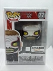 Funko Pop! WWE Bray Wyatt the Fiend #77 (Amazon Ex) & Triple H #09 W/Protector's