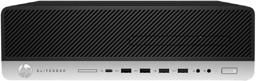 HP EliteDesk 800 G5 SFF PC i5 9thGen 16GB RAM 256GB SSD Windows 11