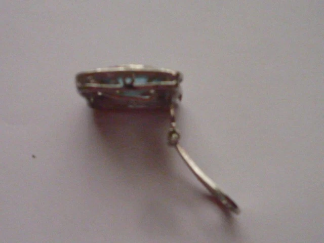 Christian Dior Ohrringe, Ohrclips, Ohrschmuck, Original - Bild 4 von 4