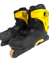 Remz OS Aggressive Inline Skates Size 9 - Rare!