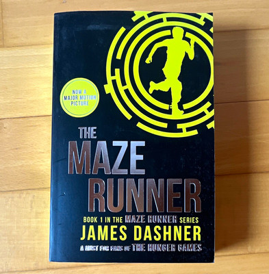 The Maze Runner Band 1 James Dashner Taschenbuch Englisch Chicken House Sci-Fi
