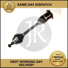 AUDI A4 QUATTRO 3.0 TDi TURBO DIESEL DRIVESHAFT NEAR/SIDE & CV JOINT 2004>2008