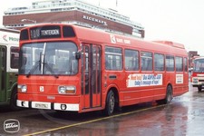 Bus Photo - East Kent 1175 EFN175L Leyland National mk1 Canterbury April 1985