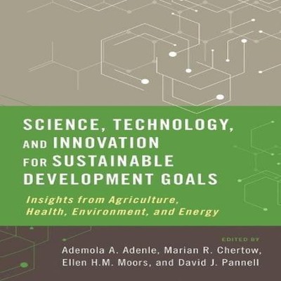 Science Technology and Innovation for Sustainable Development Goa