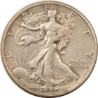 1929-S WALKING LIBERTY HALF DOLLAR - HIGH GRADE CIRCULATED EXAMPLE!