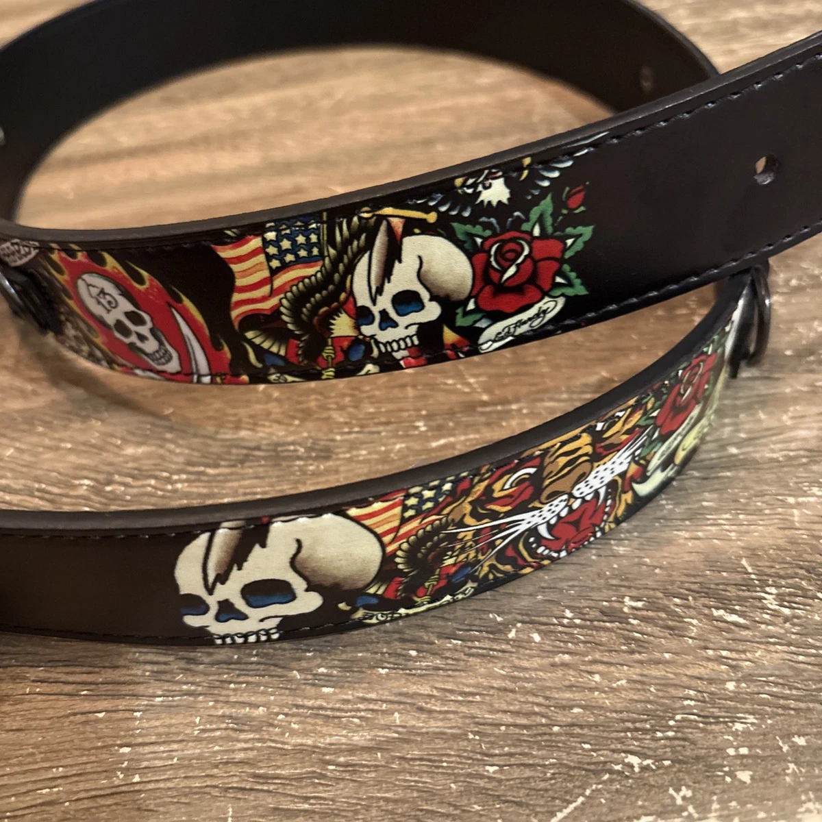 Ed Hardy Belt products for sale | eBay